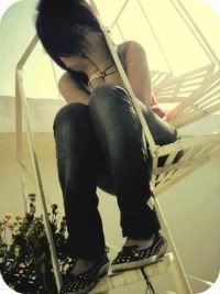 i cry alone