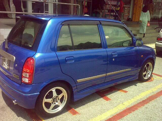 MODEL : PERODUA KELISA Perodua Kelisa Special Edition. MODEL : PERODUA KELISA