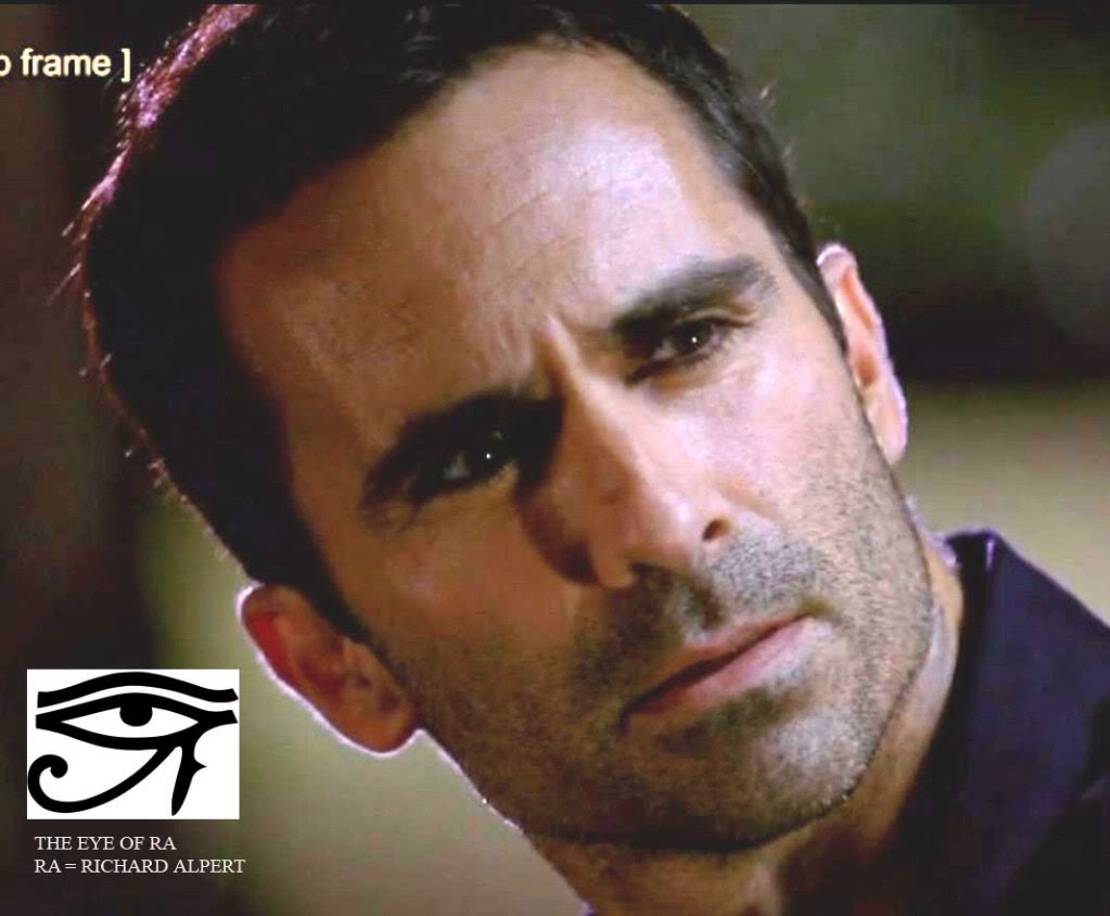 Richard Lost Eyeliner