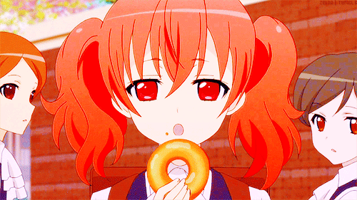 Karuta doughnut