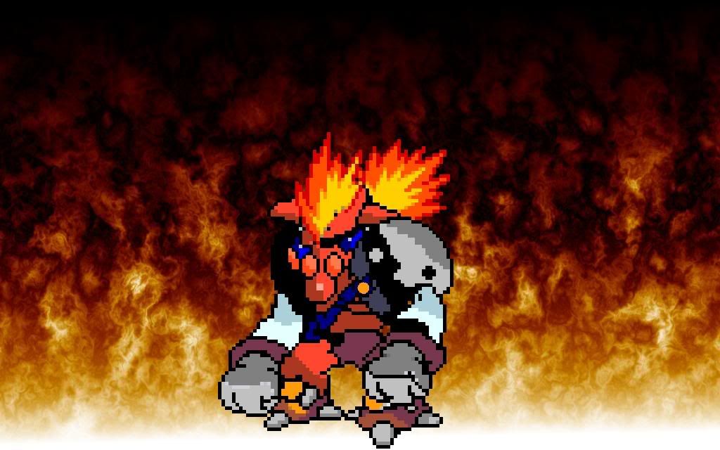 [PokeCommunity.com] Team MewMeIn