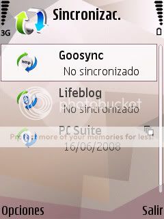 GooSync