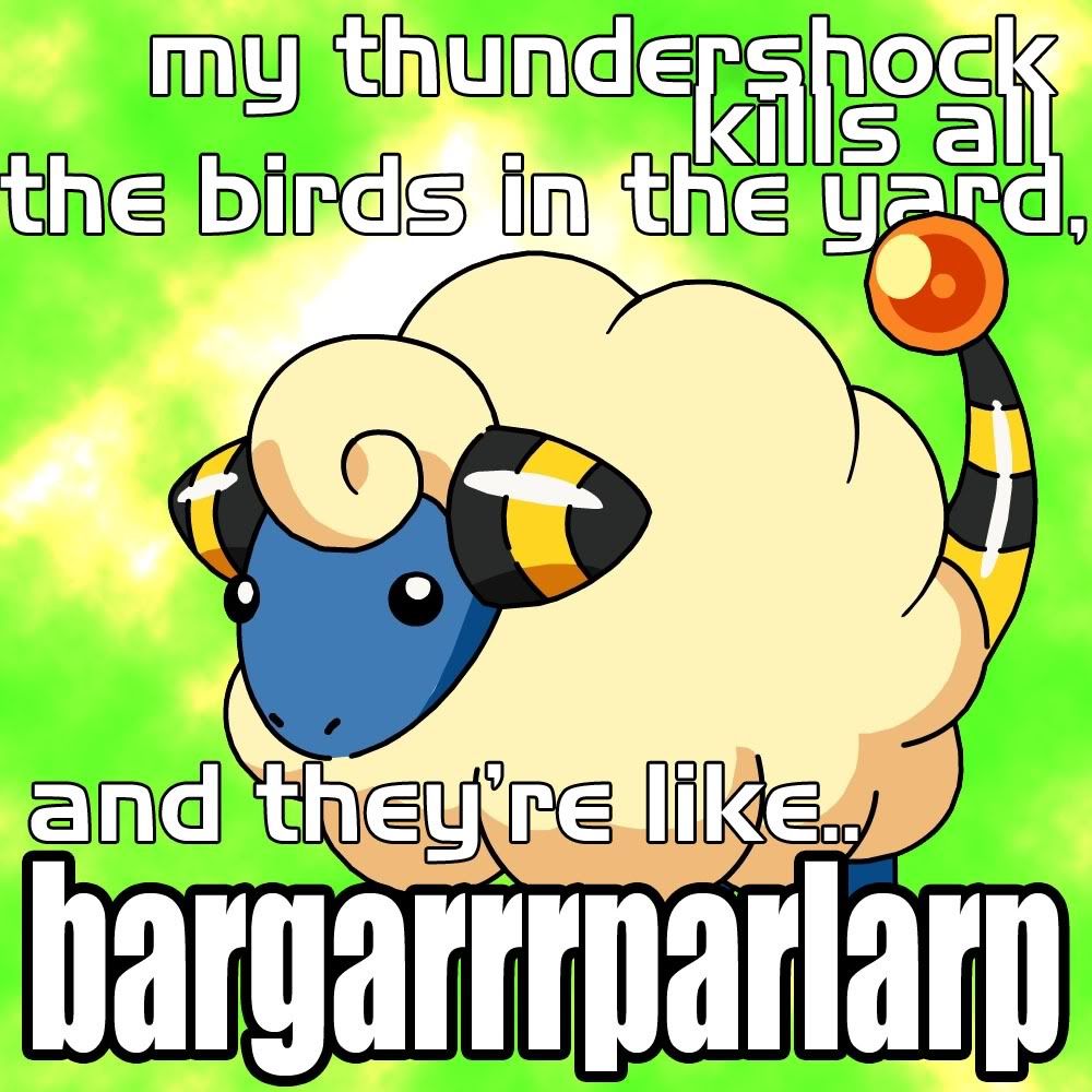 [PokeCommunity.com] Pokemon Lolz