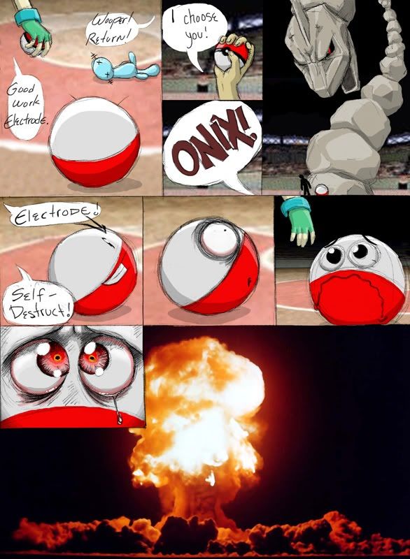 [PokeCommunity.com] Pokemon Lolz