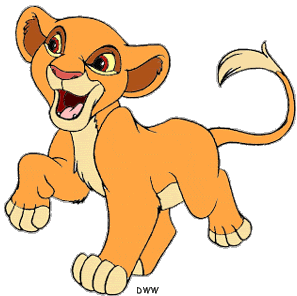 Lion King Kiara gif by pussyfootforever1990 | Photobucket