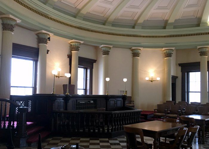 Family Friendly fun in St. Louis, MO - Old St Louis Courthouse
