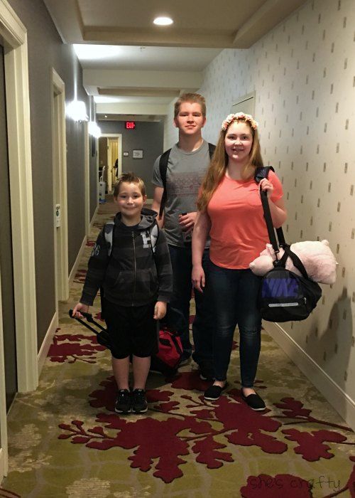 Family Friendly fun in St. Louis, MO - Embassy Suites Downtown