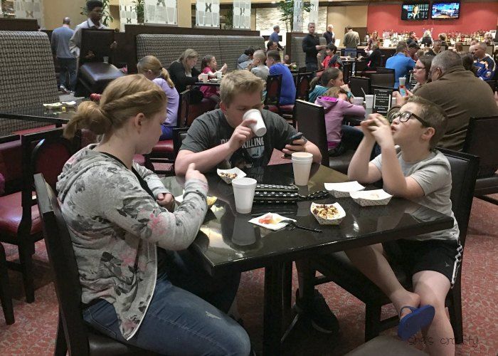 Family Friendly fun in St. Louis, MO - Embassy Suites Downtown