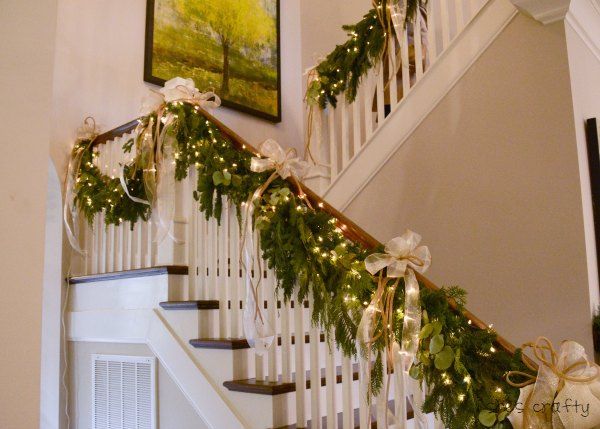 She's Crafty: Holiday Parade of Homes- Kings Chapel Tennessee