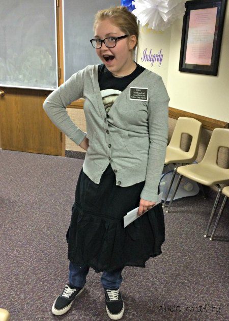 YW/YM Missionary Activity - dress like a missionary