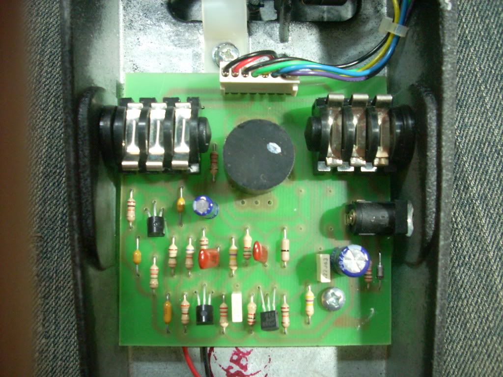 Crybaby Upgrades - forum topic | Ultimate Guitar