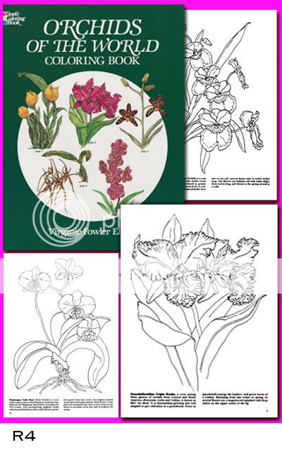   reference book for orchid lovers in particular. 45 black & white and