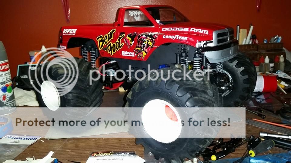 Newest Clod build Bearfoot monster truck - Page 2 - Monster Trucks, 4x4 ...