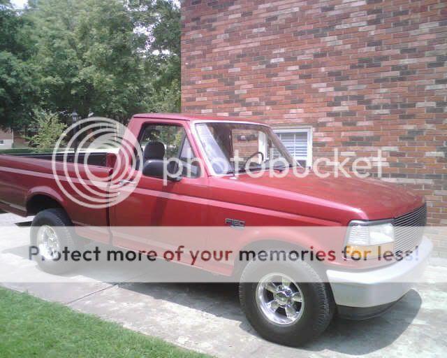 1994 Ford f150 forums #1