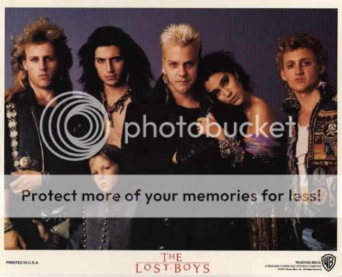 The Lost Boys Pictures, Images and Photos