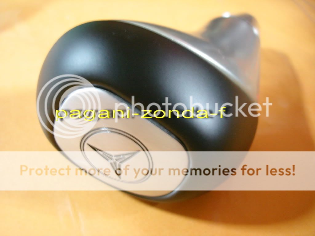 Mercedes Benz Shift Knob W202 W208 W210 W220 W163  