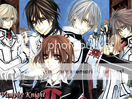 vampire knight characters Pictures, Images and Photos