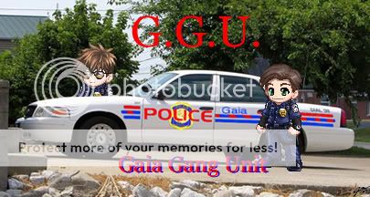 G.G.U (Gaia Gang Unit) banner