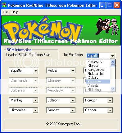 gba rom hack tools for pokemon one download links