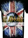 NEW VINTAGE ROCK BAND MUSIC DEF LEPPARD HEAVY METAL TATTOO PUNK T 