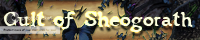 The Daedric Cult Of Sheogorath banner