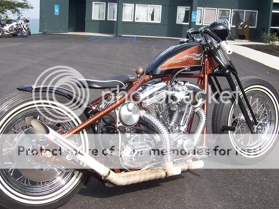 Nightster Inverted Stock handlebar (pics/review) - Page 5 - Harley ...