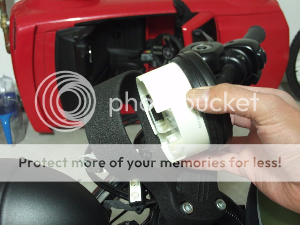 Harley Davidson Sportster How to Relocate Speedometer Hdforums