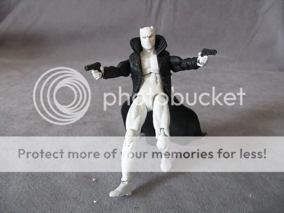 white tiger action figure