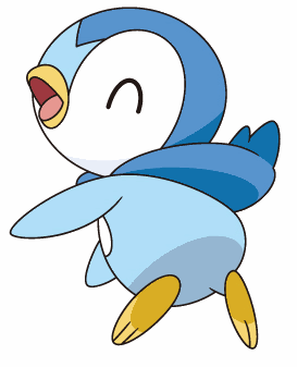 Piplup gif by cutebuneary | Photobucket