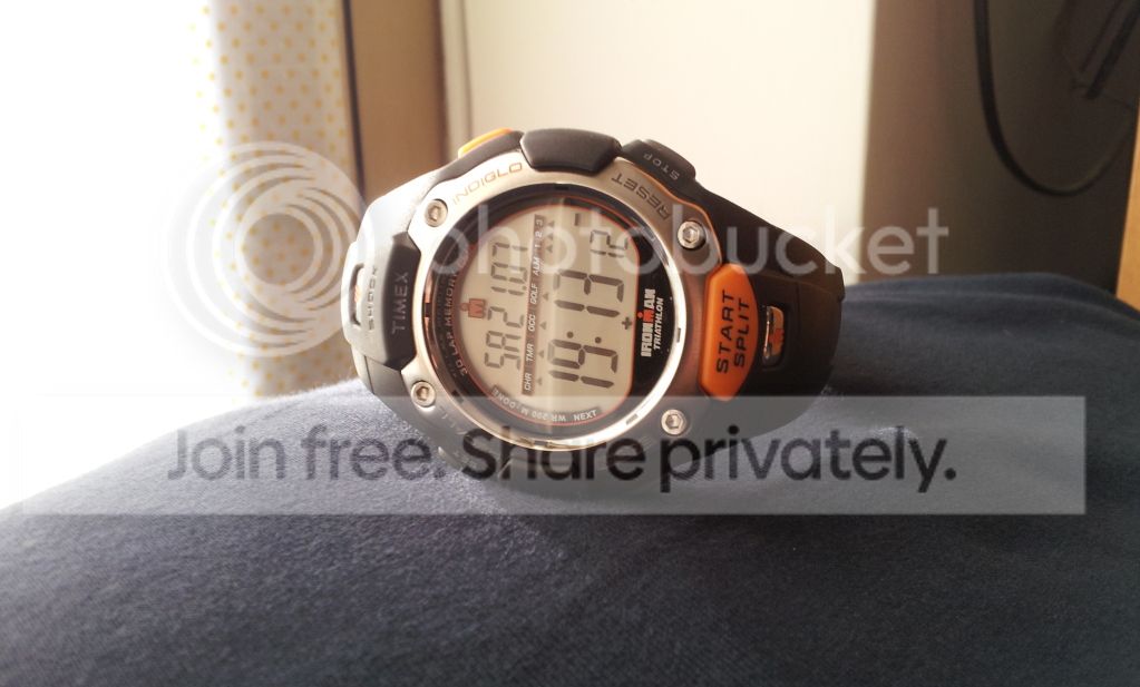 Timex T5F821 alternativa al g-shock..