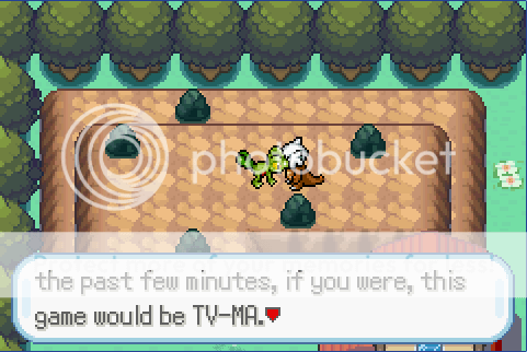 Pokemon Mystery Dungeon: Puzzle Version