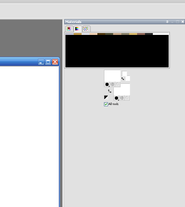 [PokeCommunity.com] An easy way to use colors for Paint Shop Pro X