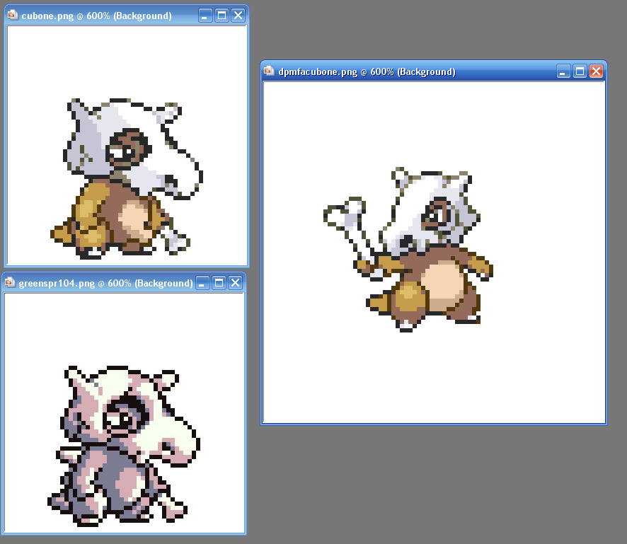 [PokeCommunity.com] An easy way to use colors for Paint Shop Pro X